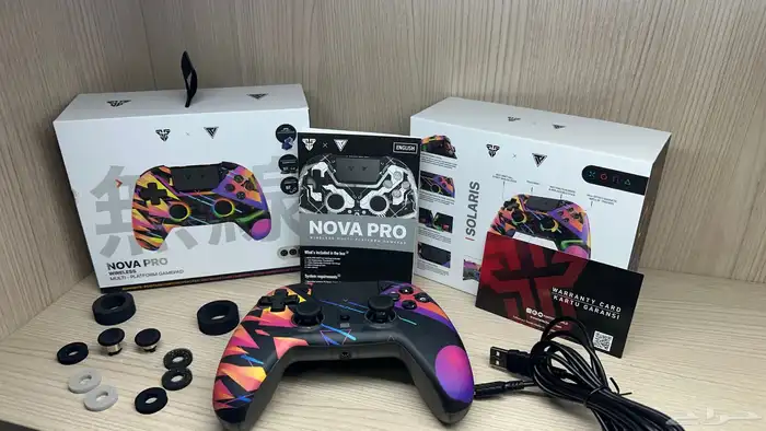 يد احترافيه fantech wgp14v2 wireless gaming 0