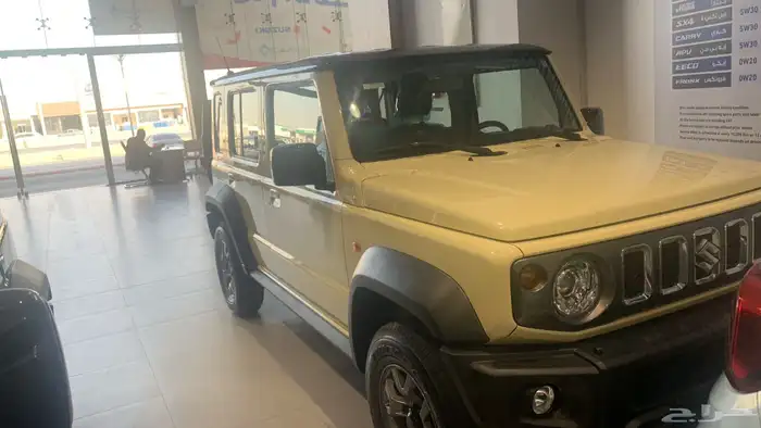 جميع سيارات سوزوكي عرض 50 50 بدون فوائد جميع البنوك حصري 3