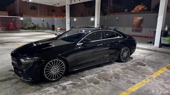 مرسيدس CLS350 AMG 2