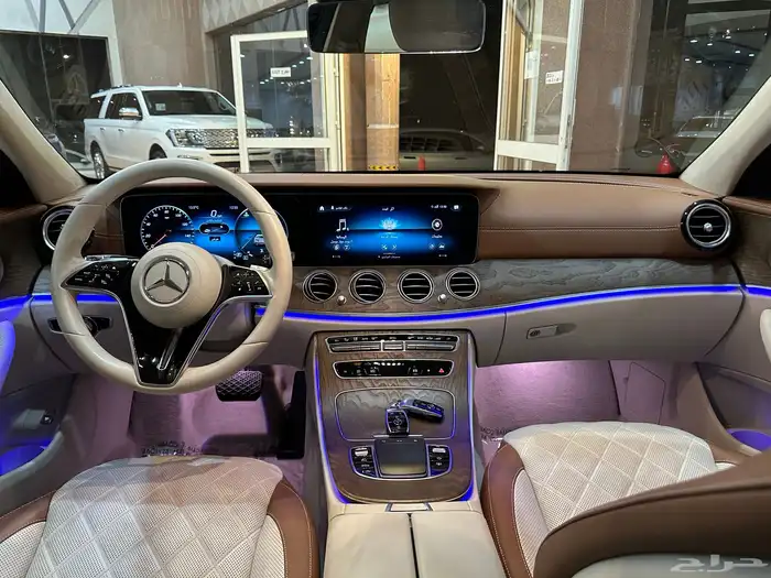 مرسيدس ديزاينو E350 21