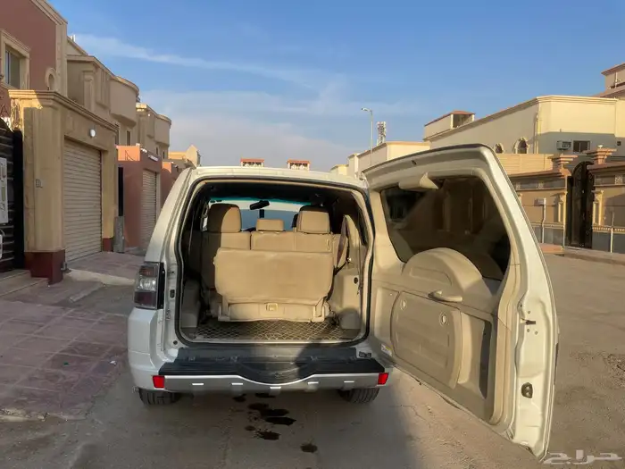 باجيرو 2016 7