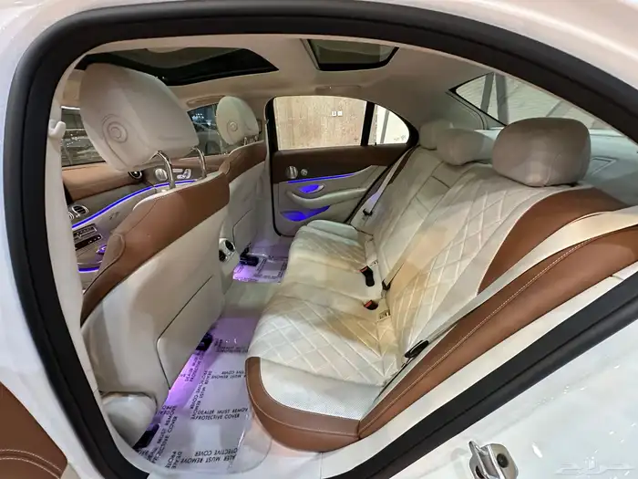 مرسيدس ديزاينو E350 14