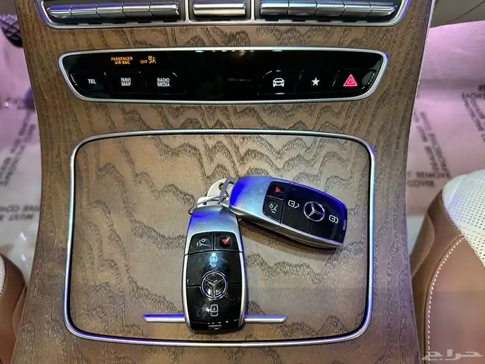 مرسيدس ديزاينو E350 17