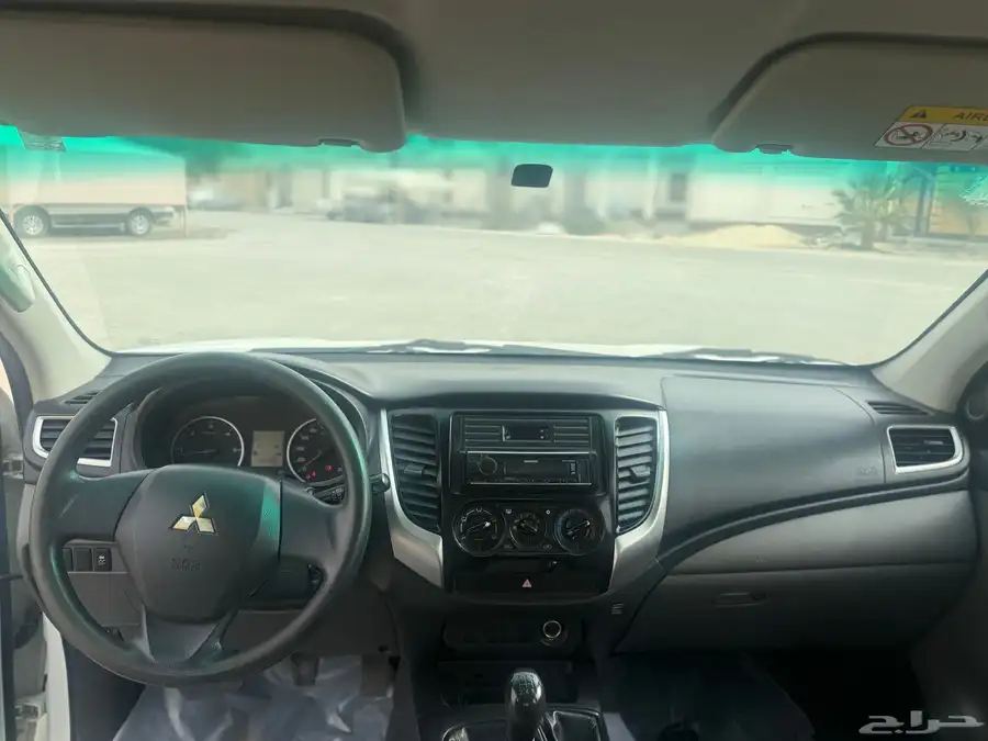 ميتسوبيشي L200 دبل ديزل موديل 2019 12