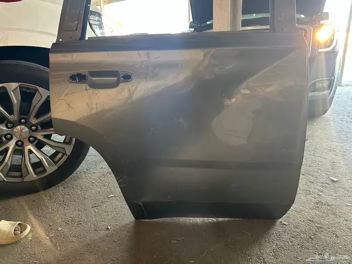 ابواب وكبوت وصدامات جمس يوكن 2019 1