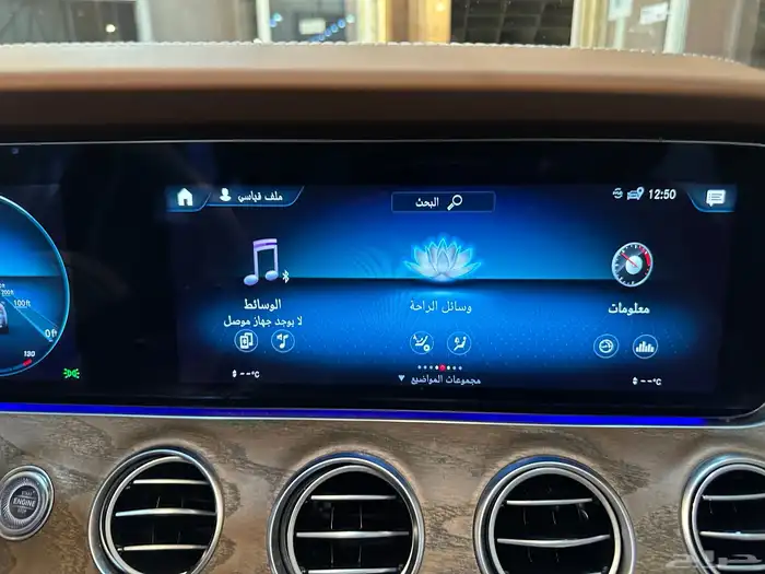 مرسيدس ديزاينو E350 18