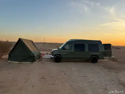 فان رحلات فورد موديل 2001 13