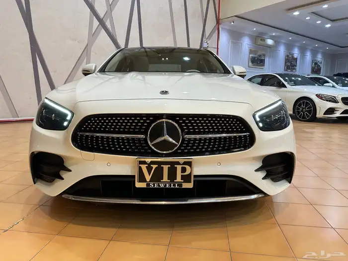 مرسيدس ديزاينو E350 2