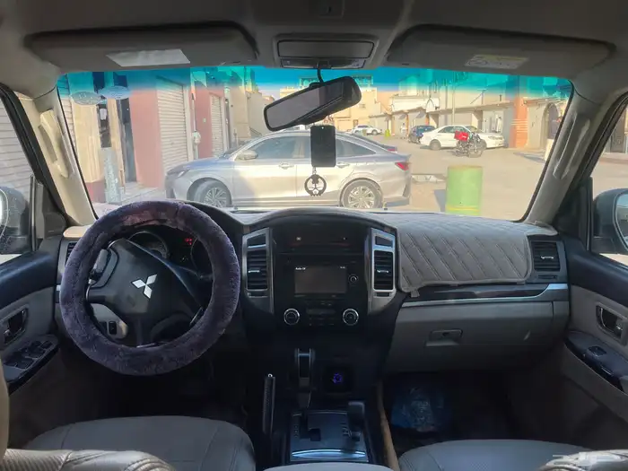 باجيرو 2016 5