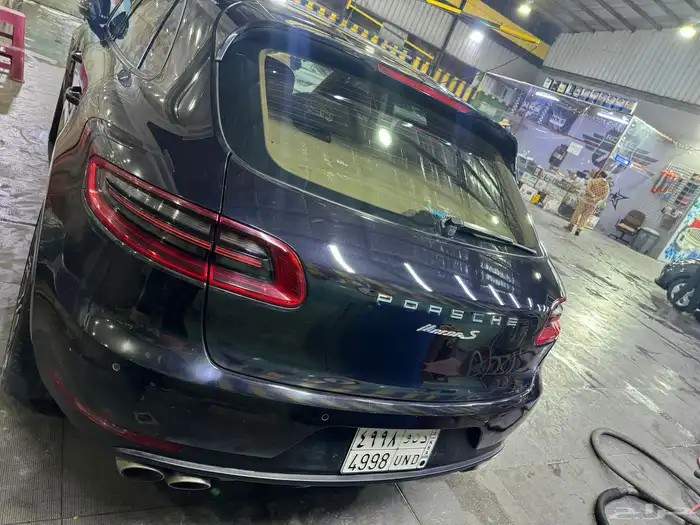 بورش ماكان 2015 3
