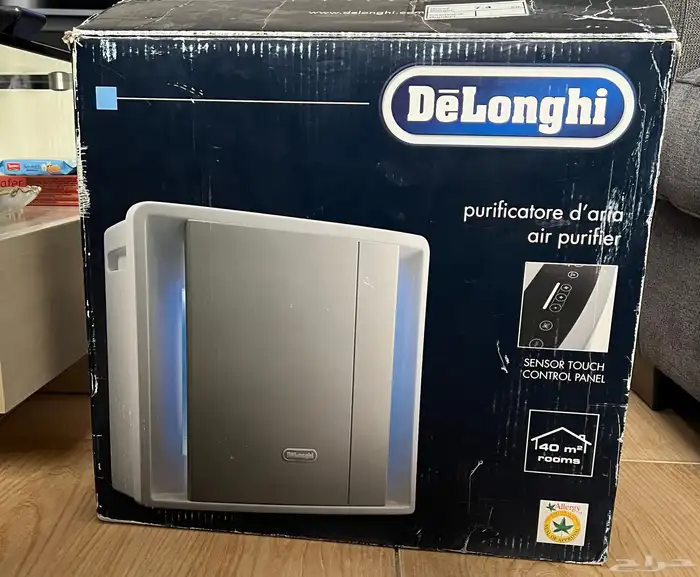 منقي هواء ديلونجي Delonghi 3