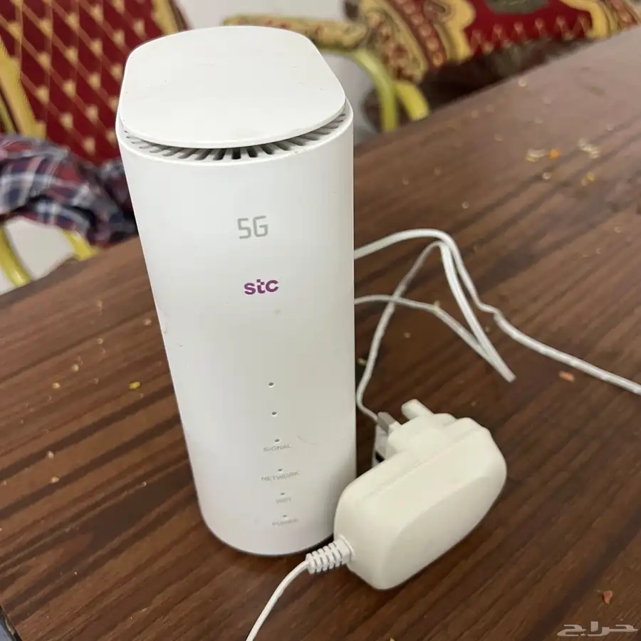 راوتر فايف جى من اس تى سو 0