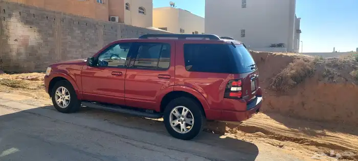 فورد اكسبلور 6