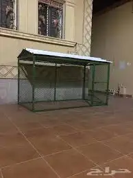شبك بقلاوه طيور حمام عشه عش قفص صندقه غرف 1