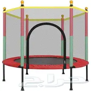 (ترامبلوين)نطيطه عرضها 1.80متر 0