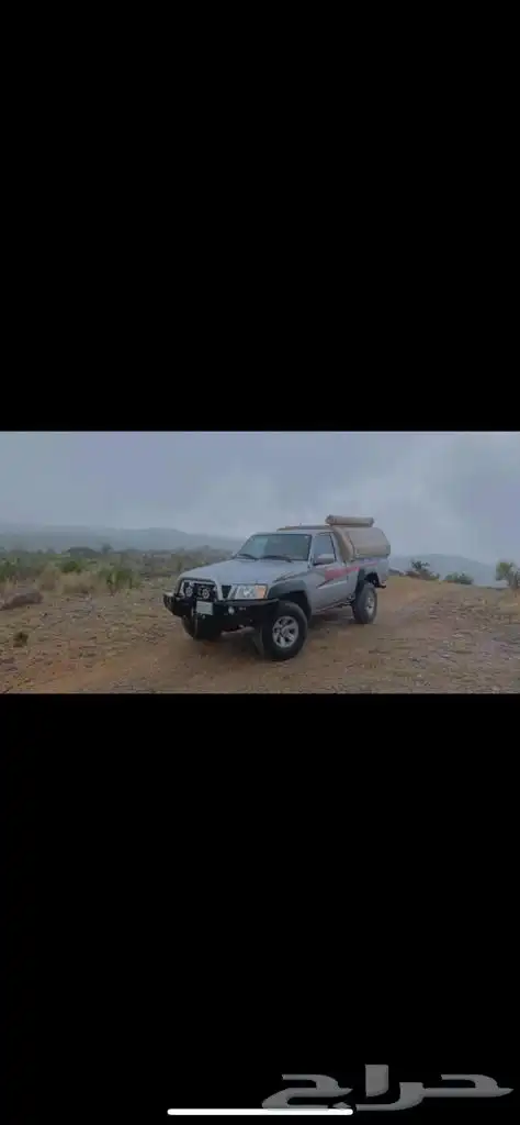 جيب نيسان شاص فل كامل 2016 8