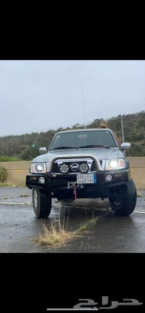 جيب نيسان شاص فل كامل 2016 4