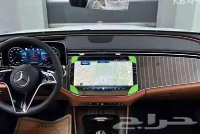 مرسيدس E300 4