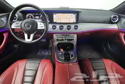مرسيدس CLS 450 4