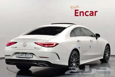 مرسيدس CLS 450 2