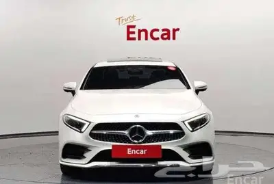 مرسيدس CLS 450 1