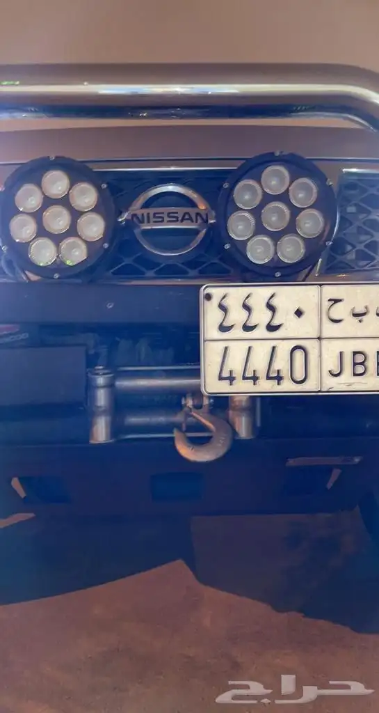 جيب نيسان شاص فل كامل 2016 2