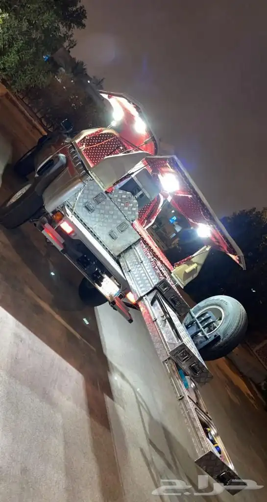 جيب نيسان شاص فل كامل 2016 1