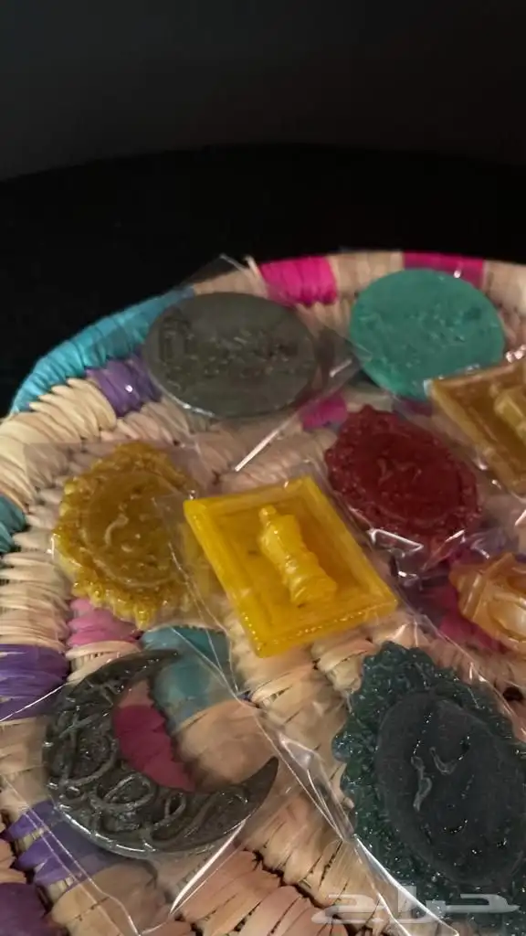 بخور مستكه معطر لرمضان والعيد والمواليد وجميع المناسبات 7