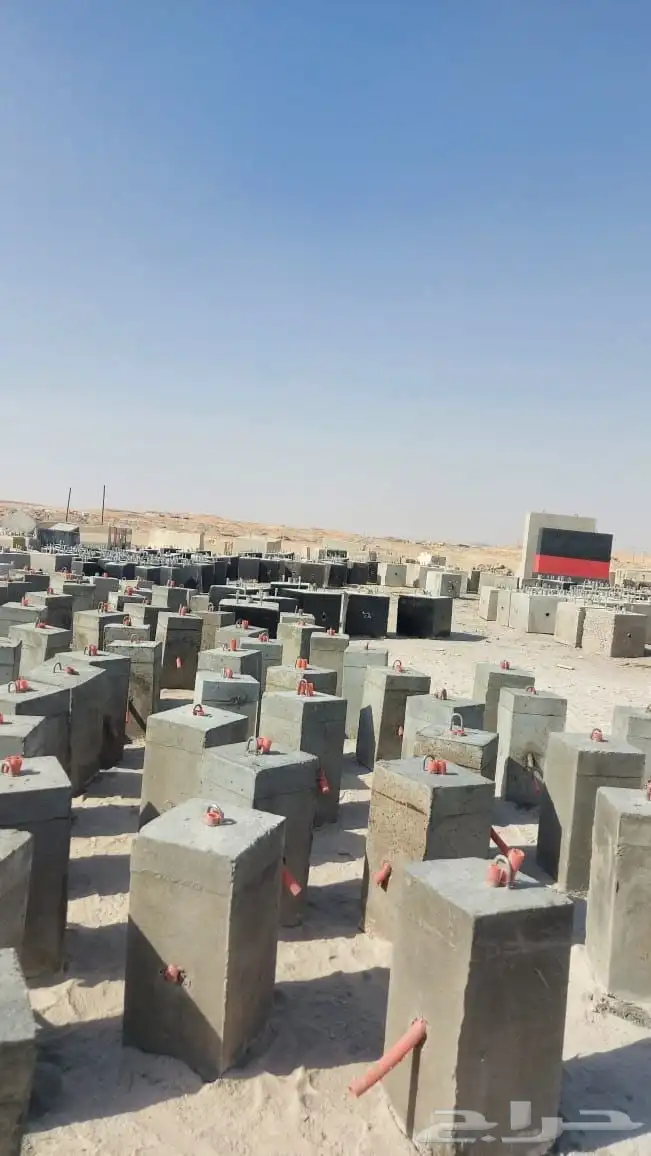 قواعد أنارة ومناهيل ونيوجرسي جميع المقاييس 14