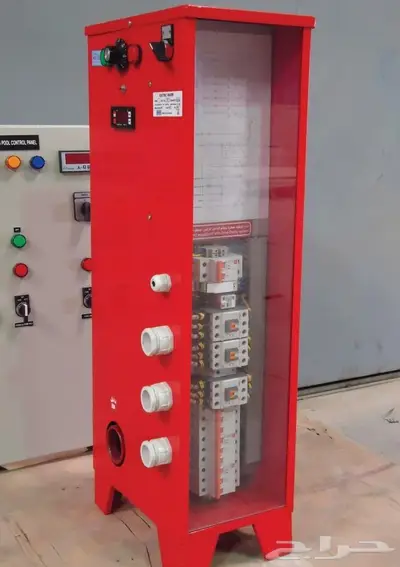تركيب سخان مسبح وسخانات مسابح بالرياض Pool Heater 40