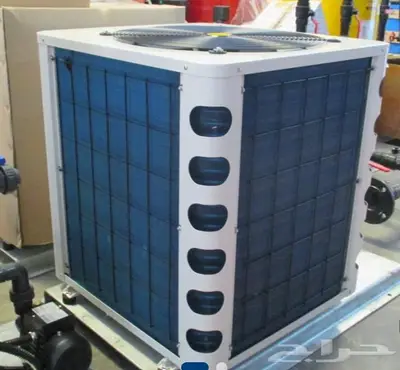 تركيب سخان مسبح وسخانات مسابح بالرياض Pool Heater 52
