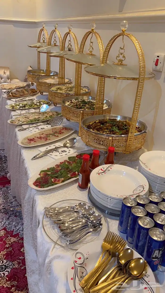 بوفيهات حفلات 1