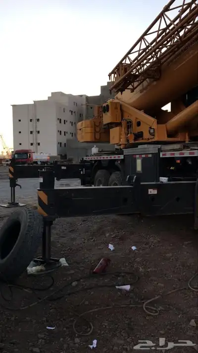 كرين 100 طن للايجار موديل 2024 1