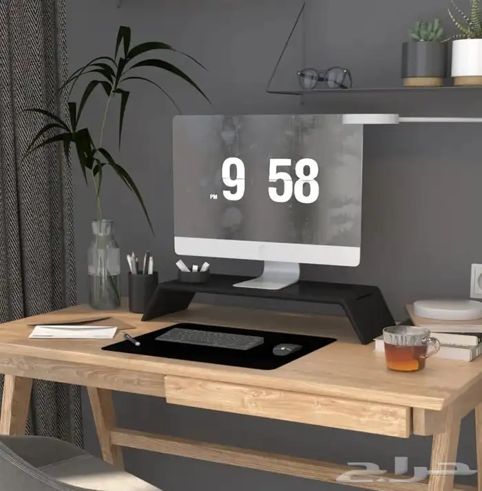 طاولة  مكتبية  لابتوب 2