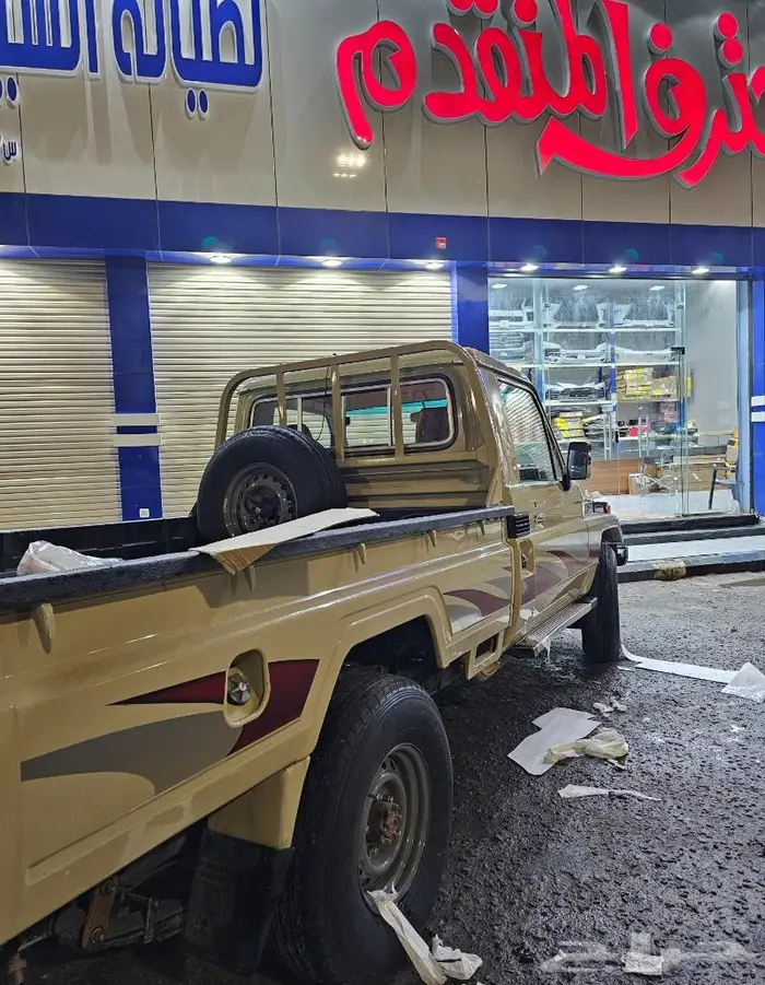 تركيب صدام تبريزه ربع - شاص 2005 76