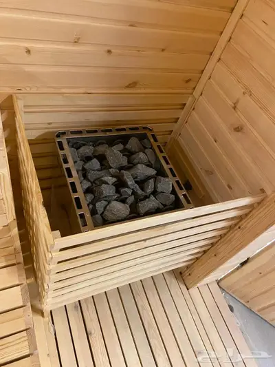 تركيب غرفة ساونا وغرفة بخار بالرياض Steam Sauna 9