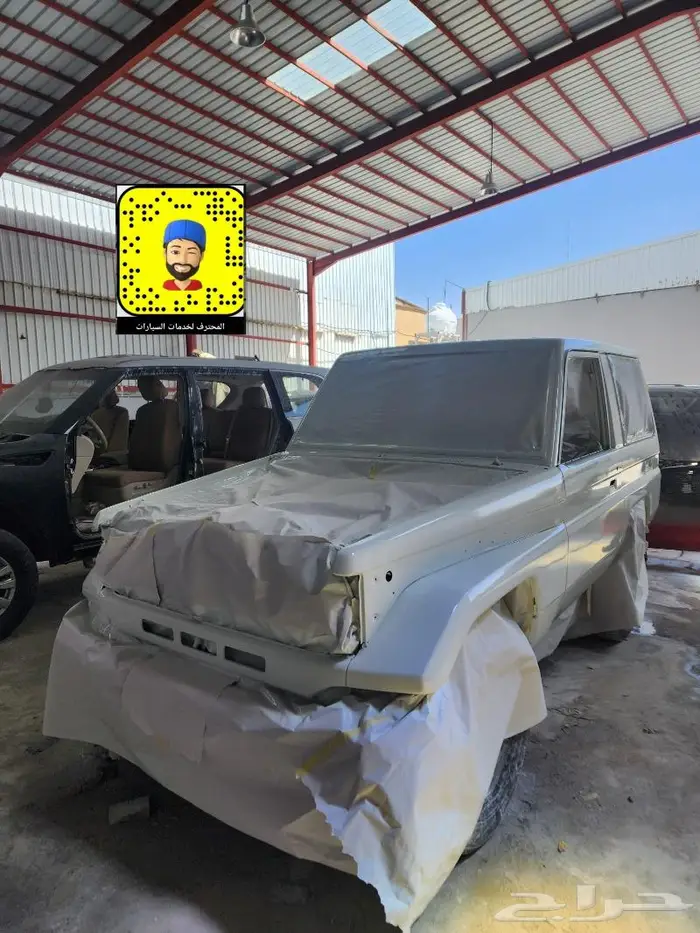 تركيب صدام تبريزه ربع - شاص 2005 65