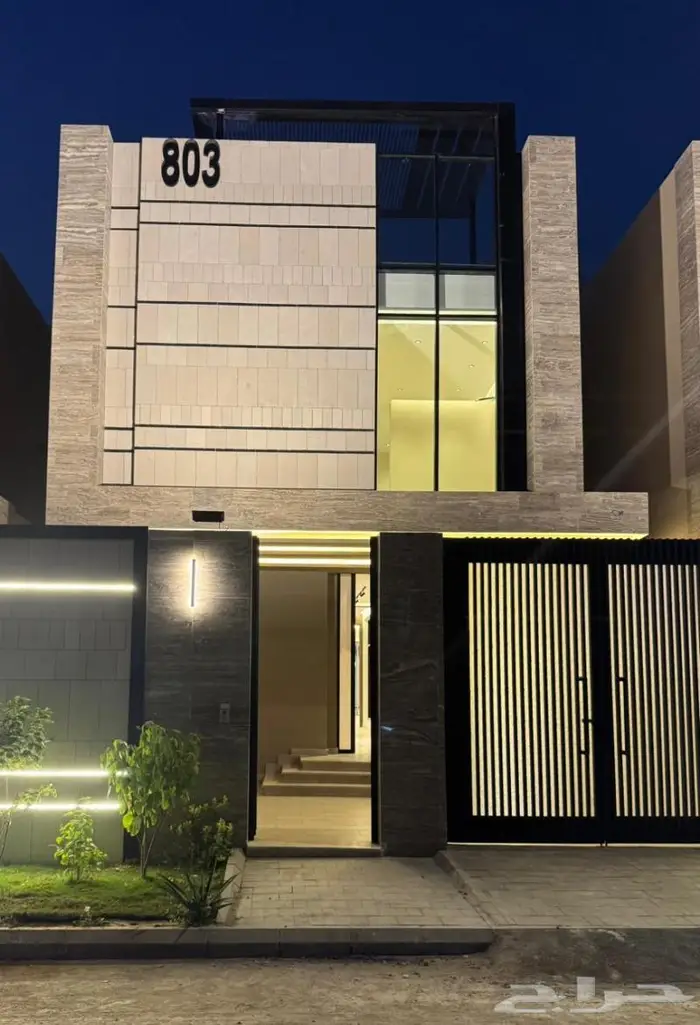 فيلا فاخره للبيع بولي العهد 5 0