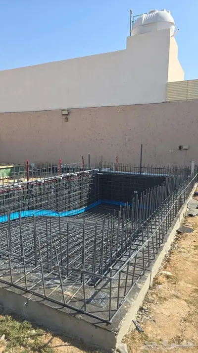 انشاء و تركيب مسابح جاكوزي ساونا بخار Sauna Pool Jacuzzi 0