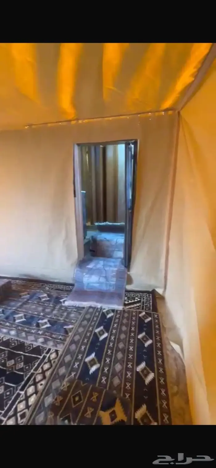 باص هونداي كاونتي محول الى كرفان 9