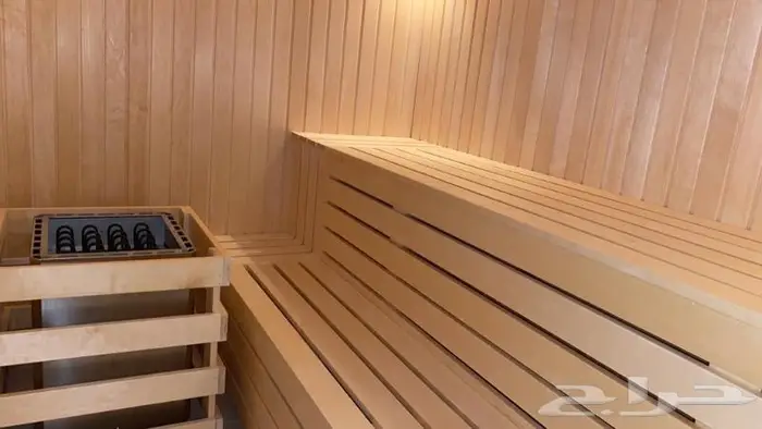 انشاء و تركيب مسابح جاكوزي ساونا بخار Sauna Pool Jacuzzi 33