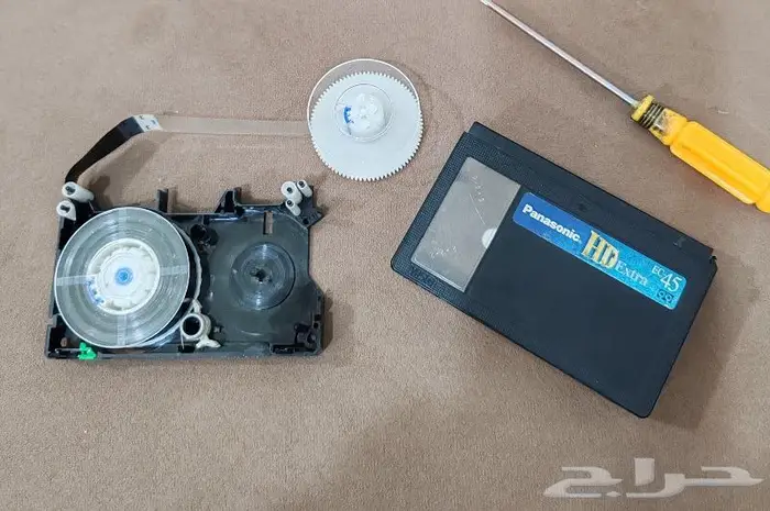 تحويل جميع اشرطة الفيديو الى فلاش مموري 2