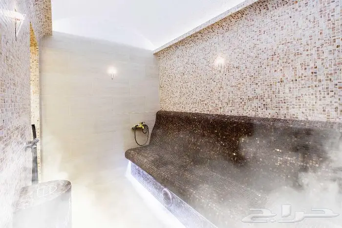 انشاء و تركيب مسابح جاكوزي ساونا بخار Sauna Pool Jacuzzi 45