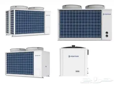 تركيب سخان مسبح وسخانات مسابح بالرياض Pool Heater 45