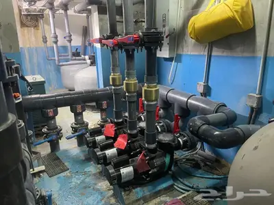 إنشاء وتركيب مسبح أوفر فلو تركيب مسابح أوفر فلو بالرياض 59