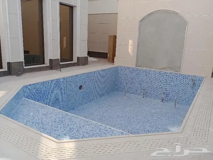إنشاء وتركيب مسبح أوفر فلو بالرياض مسابح أوفر فلو overflow 4