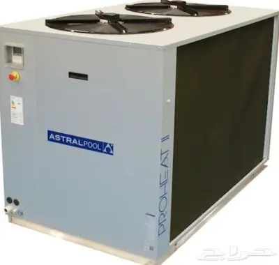 تركيب سخان مسبح وسخانات مسابح بالرياض Pool Heater 53