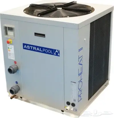 تركيب سخان مسبح وسخانات مسابح بالرياض Pool Heater 54