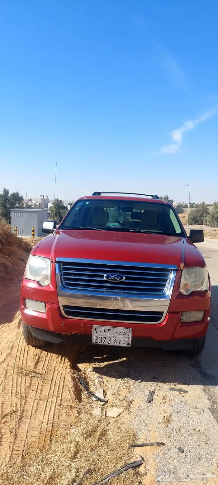 فورد اكسبلور 1