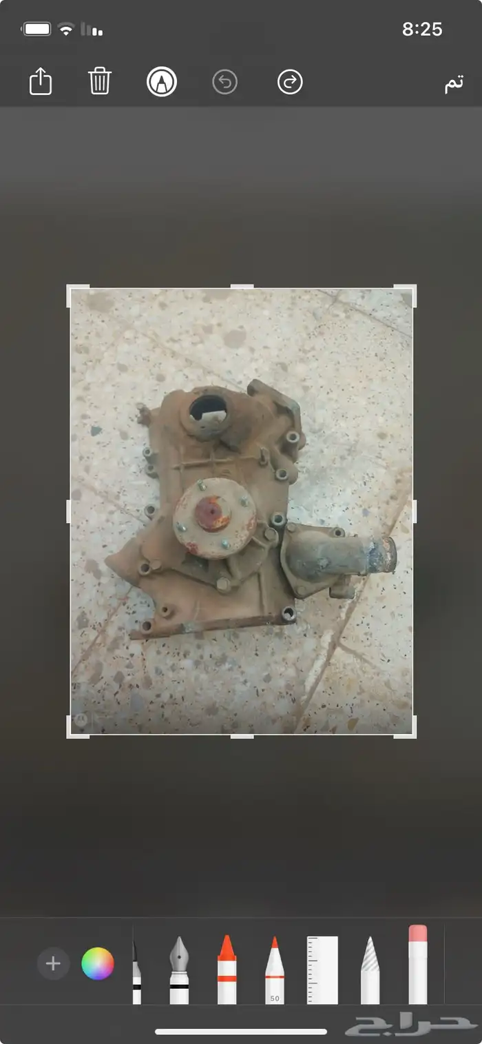 قطع ددسن للبيع المكينة بخاخات 14